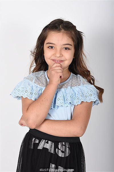 İzmir Cast Ajans Ela 1129