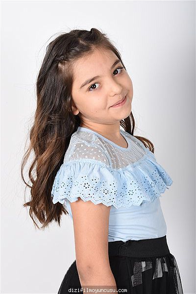 İzmir Cast Ajans Ela 8077