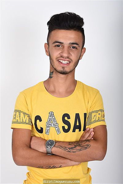 İzmir Cast Ajans Abdullah 8090