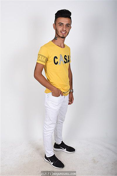 İzmir Cast Ajans Abdullah 1154