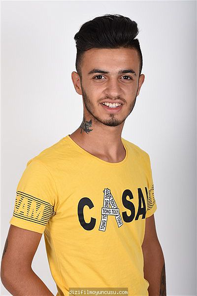 İzmir Cast Ajans Abdullah 1153