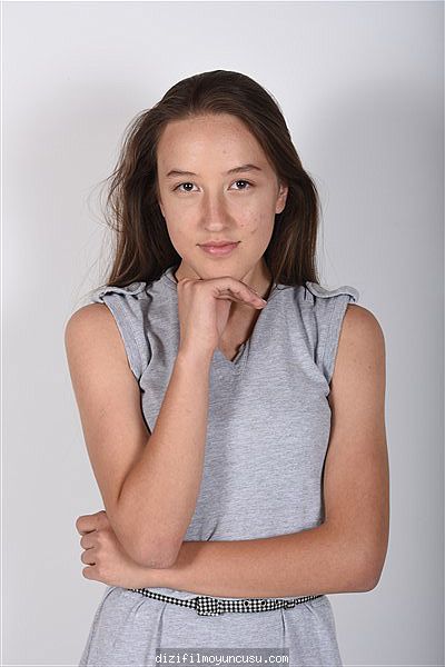 Nevşehir Cast Ajans Melike 12046