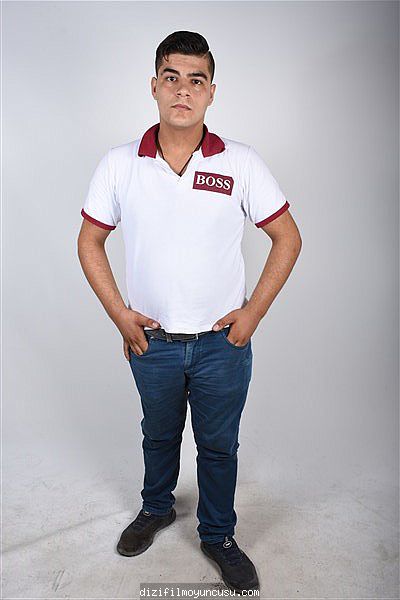 Hatay Cast Ajans Mehmet 1968