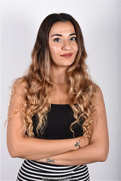 Mersin Cast Ajans Ayça 17182