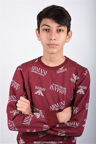 Ankara Cast Ajans Muhammed 3422