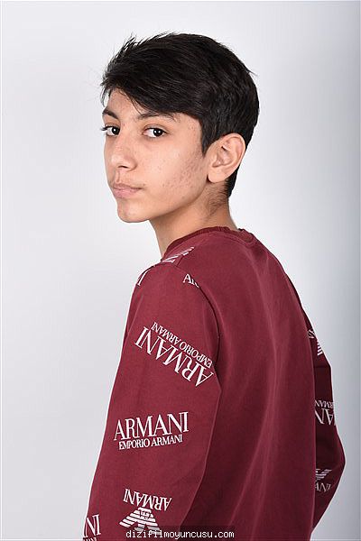 Ankara Cast Ajans Muhammed 3424