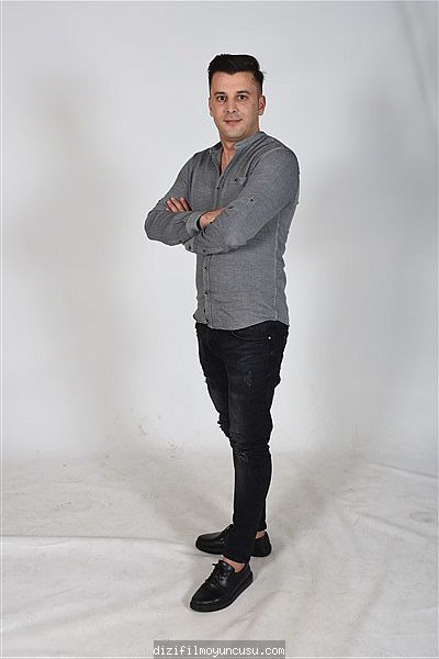 Antalya Cast Ajans Rıdvan 8802