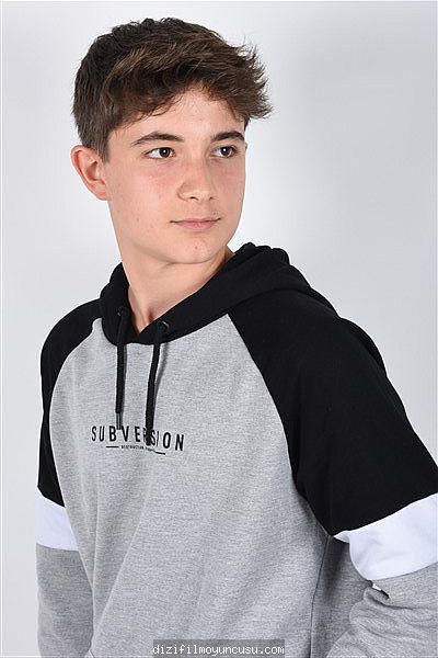 Muğla Cast Ajans Burak 43039