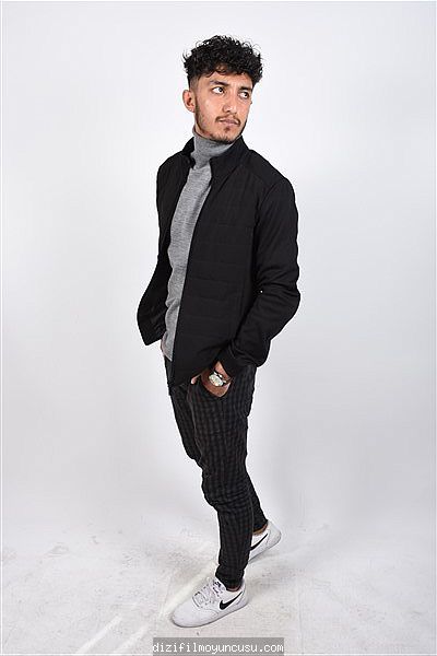 Uşak Cast Ajans Rashed 9239
