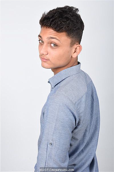 İzmir Cast Ajans Ahmet 9424