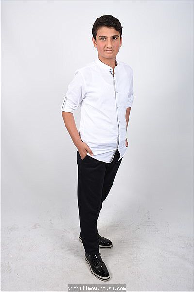 İzmir Cast Ajans Samet 9613