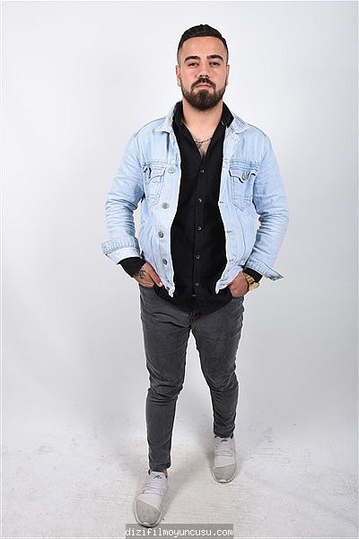 İzmir Cast Ajans Mehmet 9733