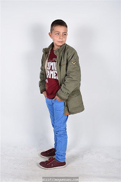 Niğde Cast Ajans Eymen 10534