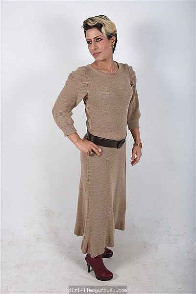 Kırşehir Cast Ajans Shahla 12254