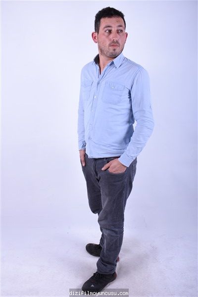 Ankara Cast Ajans Cafer 20528