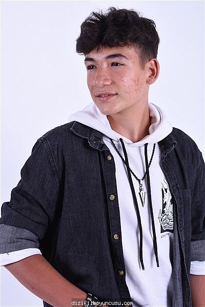 İzmir Cast Ajans Burak 94876