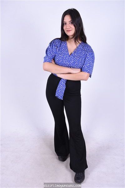 Denizli Cast Ajans Melike 31768