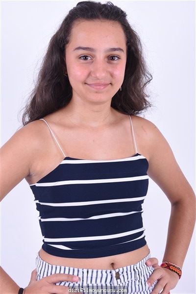 İzmir Cast Ajans Buse 32771