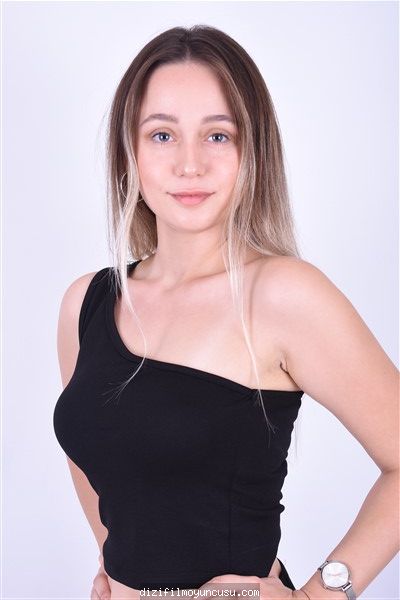 İzmir Cast Ajans Begüm 32911