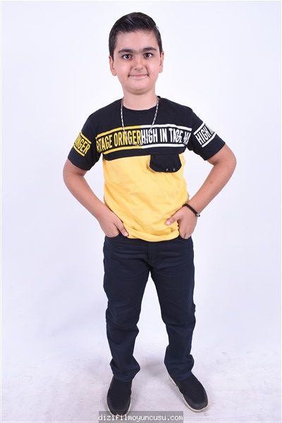 İzmir Cast Ajans Alperen 33022
