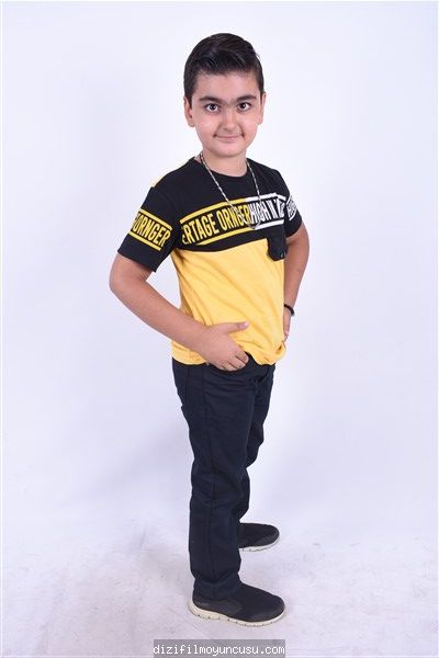 İzmir Cast Ajans Alperen 33023