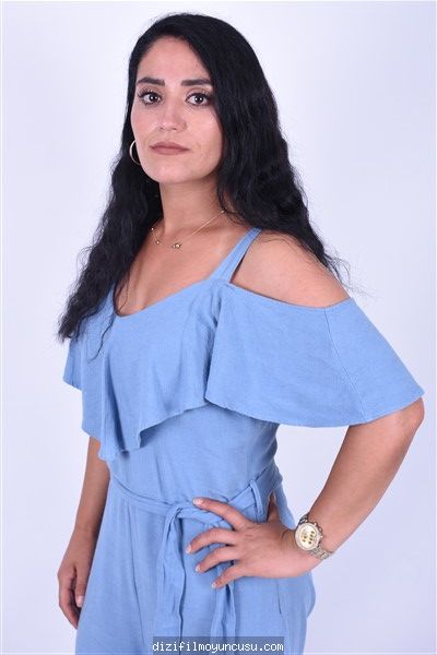 İzmir Cast Ajans Elif 33107