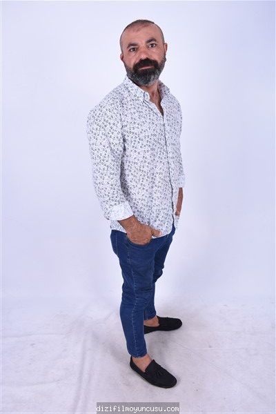 İzmir Cast Ajans Serdar 33194