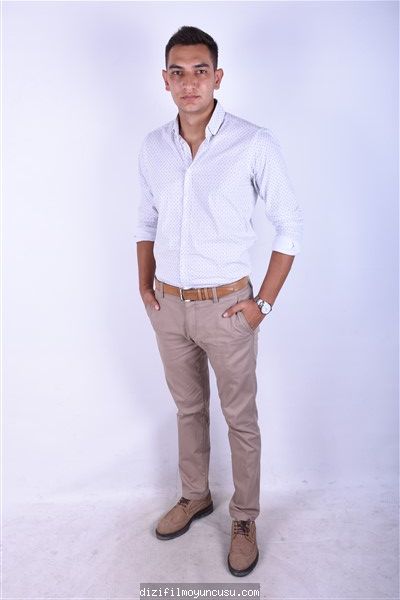 Ankara Cast Ajans Ali 33656