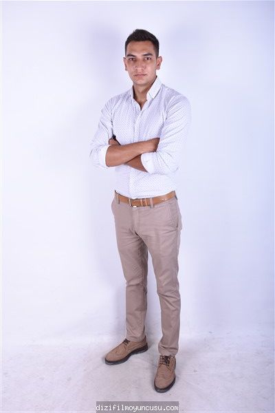 Ankara Cast Ajans Ali 33657