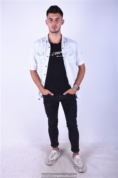 Ankara Cast Ajans Bekir 33827