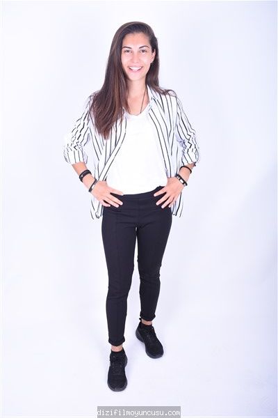 İzmir Cast Ajans Aleyna 36492