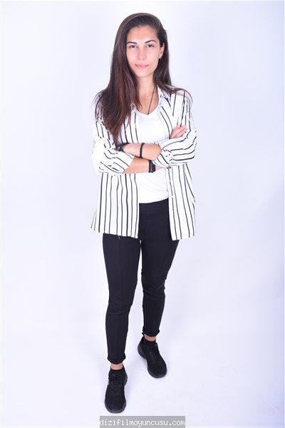 İzmir Cast Ajans Aleyna 36493