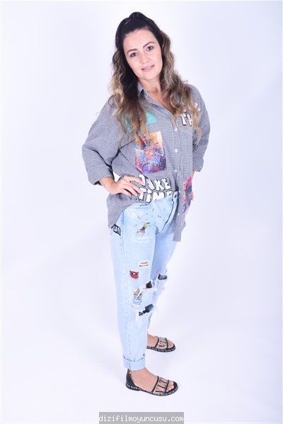 İzmir Cast Ajans Çimen 36357
