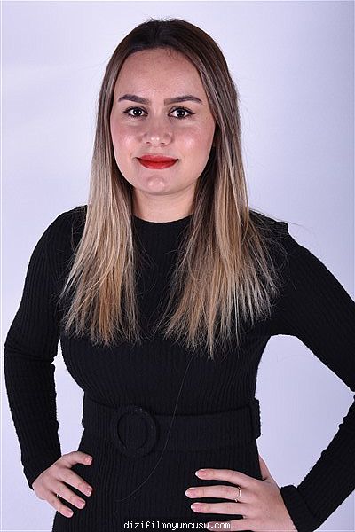 Çankırı Cast Ajans Oyuncusu Feray