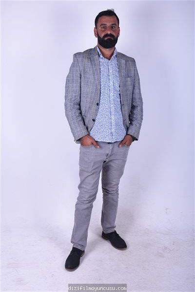 Ankara Cast Ajans Ahmet 40357