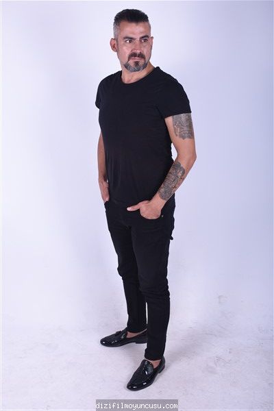 Ankara Cast Ajans Kerim 40367