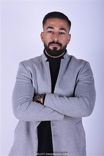 Aydın Cast Ajans Oyuncusu Orhan