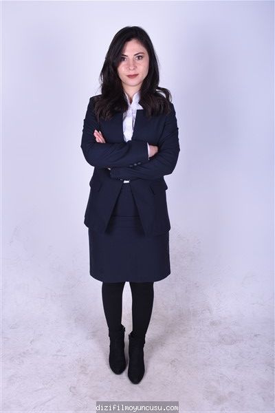 Karaman Cast Ajans Emine 43434