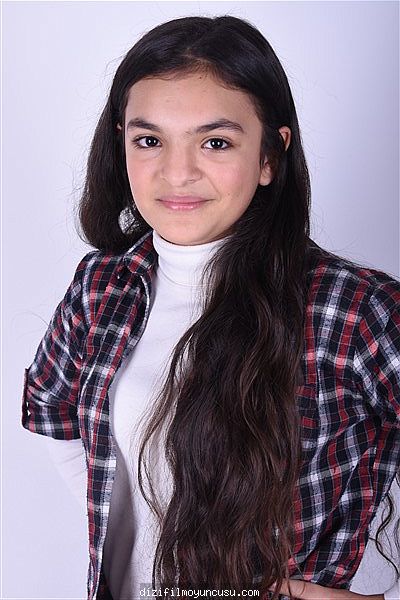 Karaman Cast Ajans Oyuncusu Aleyna