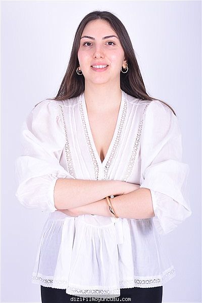 Kadın Oyuncular Adayımız Candan