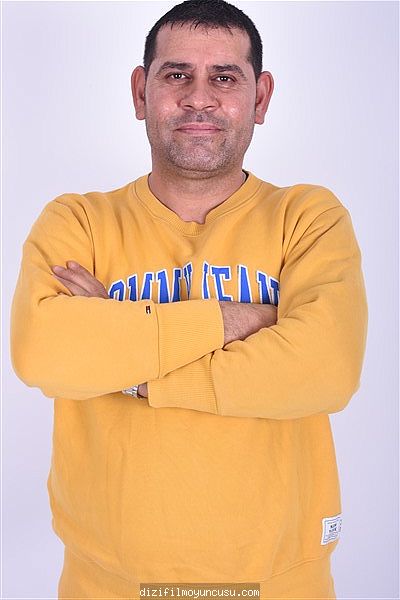 Erkek Oyuncular Adayımız Erkan