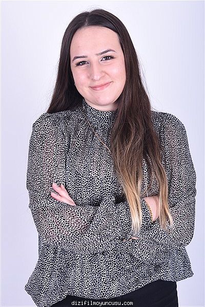 Kadın Oyuncular Adayımız İlksen
