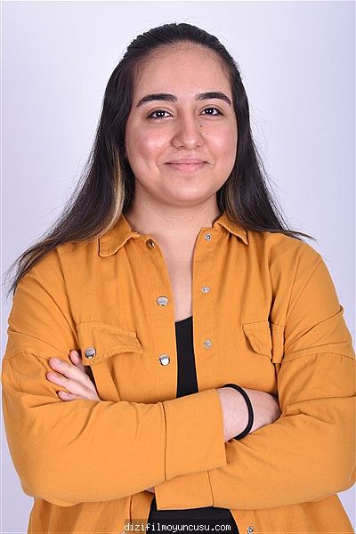 Kadın Oyuncular Adayımız İrem