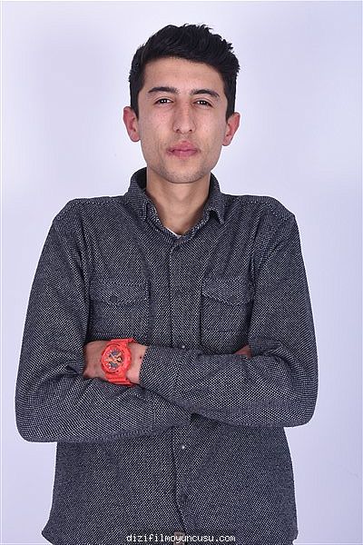 Erkek Oyuncular Adayımız Muhammet