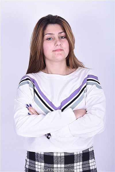 Kadın Oyuncular Adayımız Şenay
