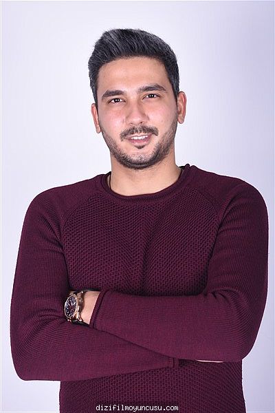 Erkek Oyuncular Adayımız Abidin