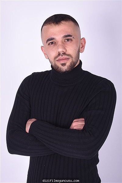 Erkek Oyuncular Adayımız Burak