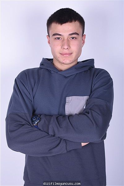 Erkek Oyuncular Adayımız Furkan