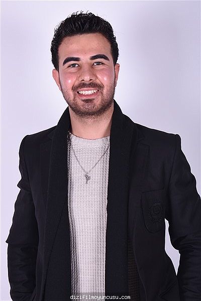 Erkek Oyuncular Adayımız Ali