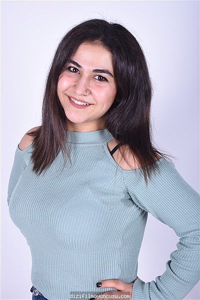 Manisa Cast Ajans Oyuncusu Fatma